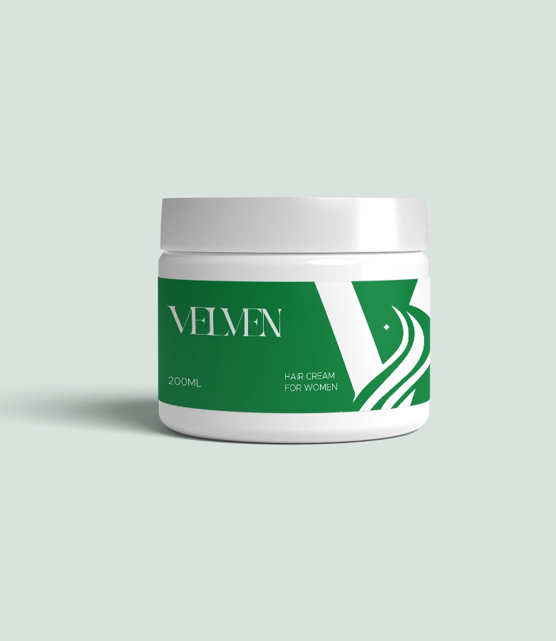 Velven Hair Cream .